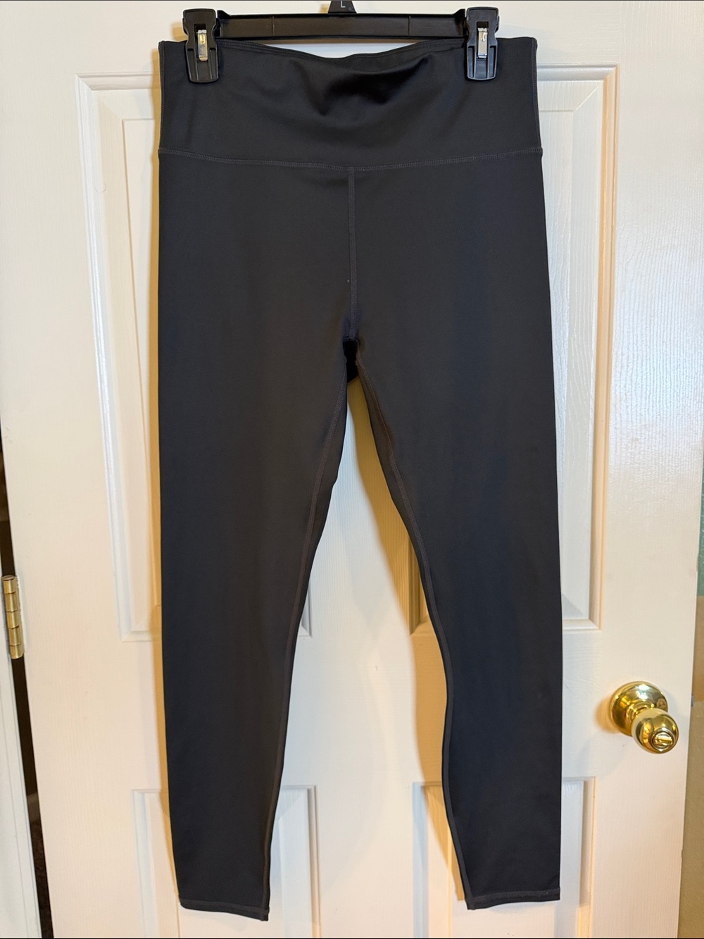 Fabletics Black High-Rise Leggings